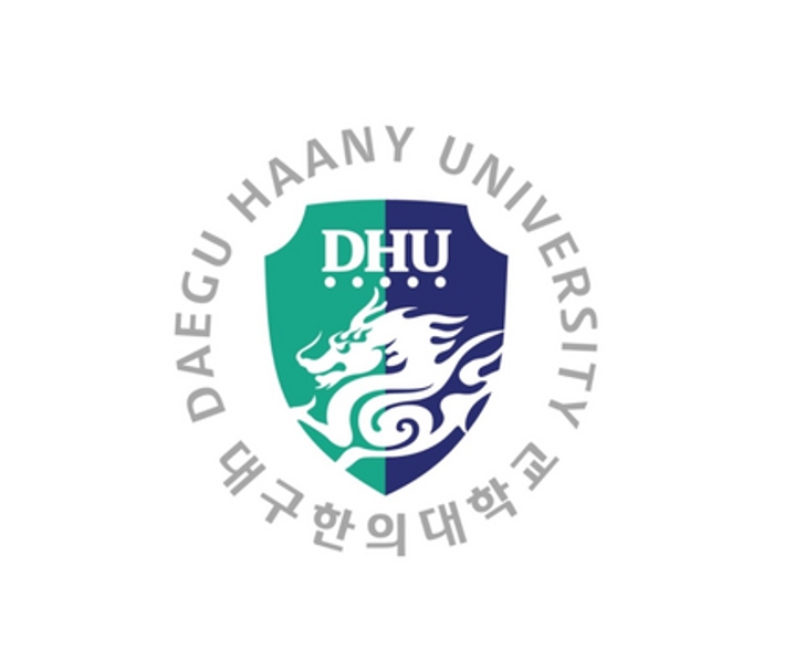 Daegu Haany University (Güney Kore) ile Uluslararası İş Birliği