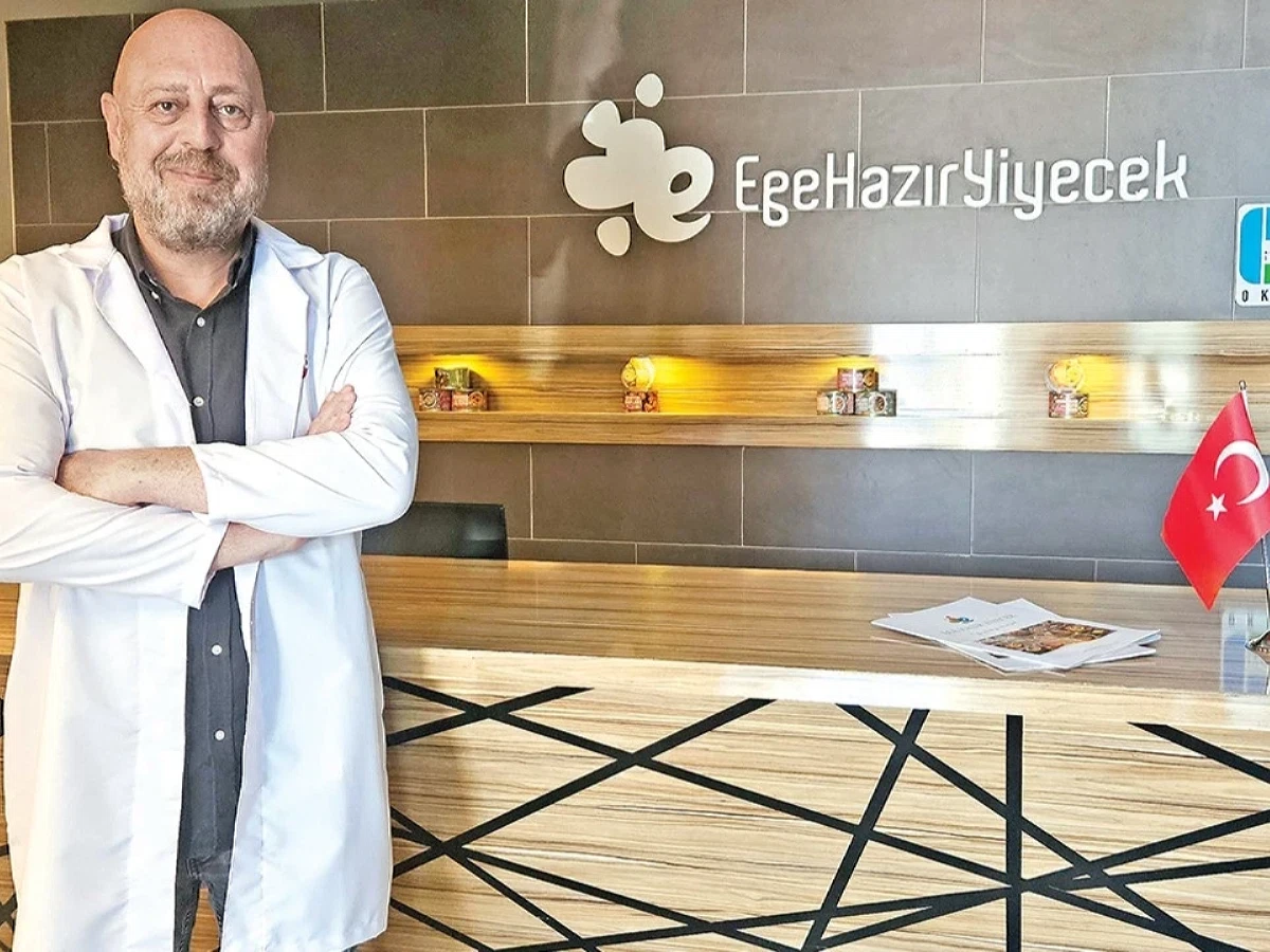 Okur Grup, Ege hazır yiyecek’i satın aldı