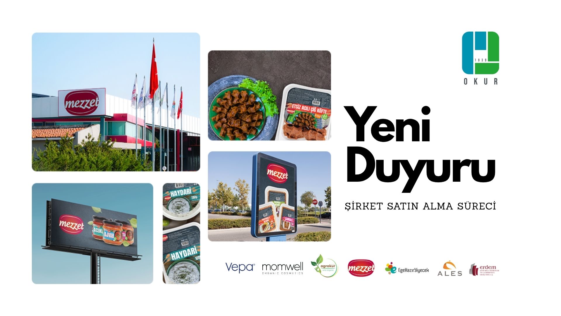Yeni Şirket Yatırımı Duyurusu